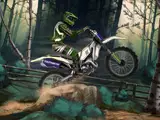 Motocross Forest Challenge